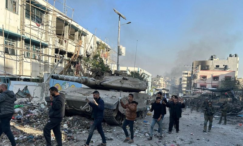 המחבלים שנכנעו: "אין אוכל ומים, סינוואר זרק אותנו"