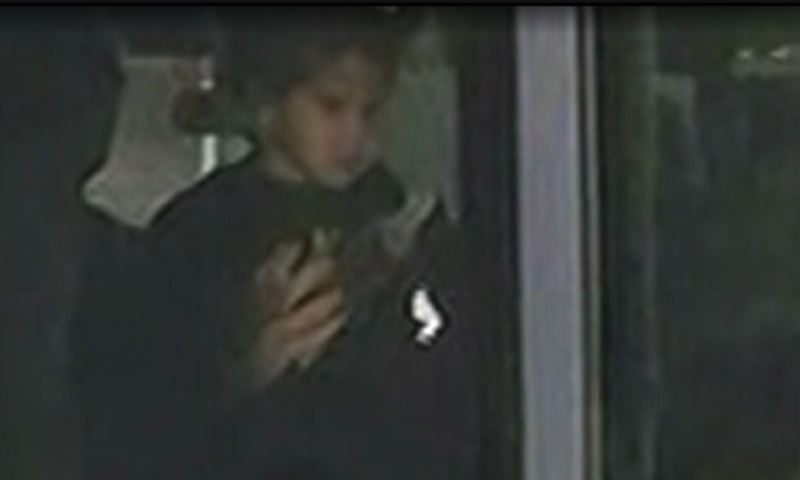 תיעוד ראשון: אביגיל עידן מועברת ברכבי הצלב האדום