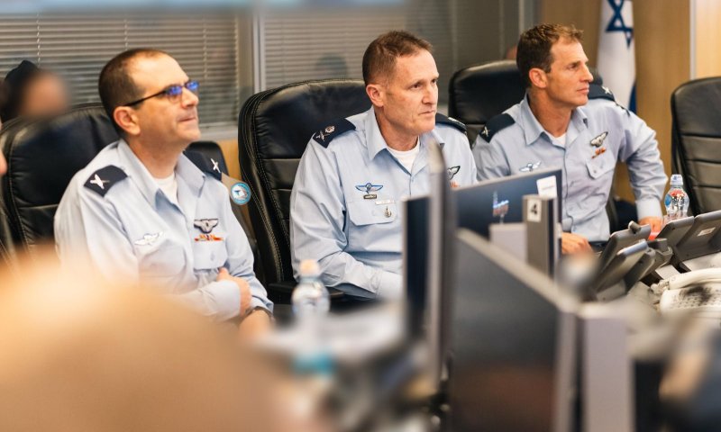 צה"ל חושף: הושמדו יותר מ-70 סוללות הגנה אווירית של איראן