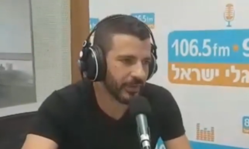 צפו: שרון גל סוגר חשבון עם ליאור שליין