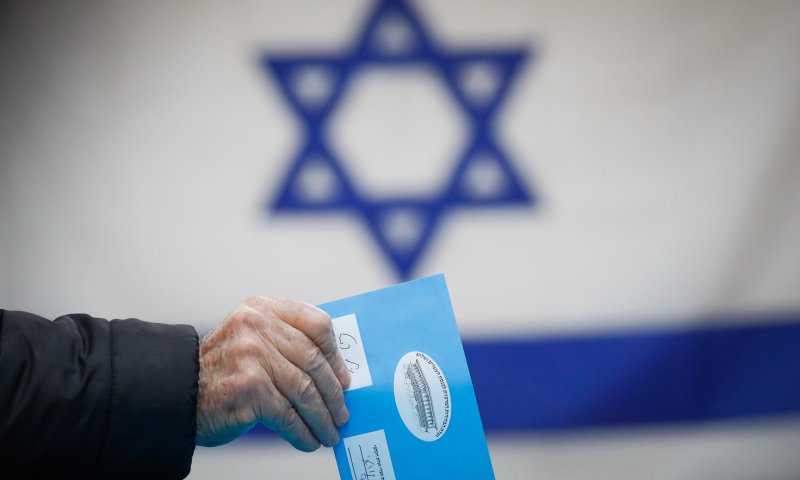 תפתחו יומן: הלו"ז הפוליטי המלא לבחירות 2022