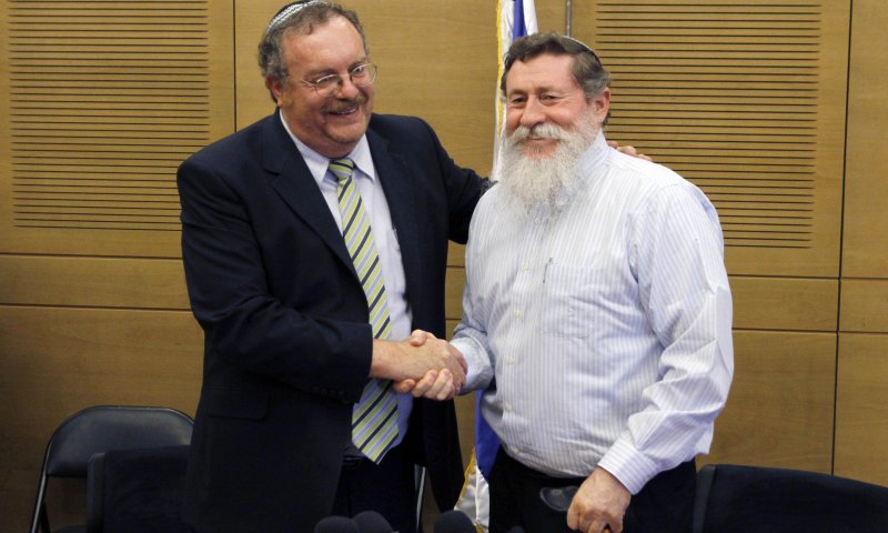 מיכאל בן ארי: לזרוק אותי החוצה זה לאבד מנדט שלם