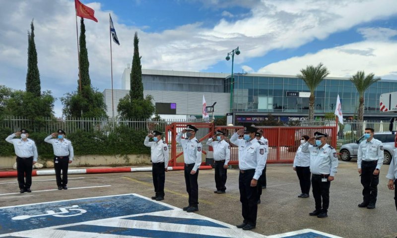עשור לאסון הכרמל: טקסי זיכרון ברחבי הארץ