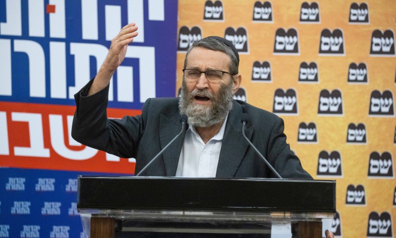 גם החרדים יתפצלו? פיצוץ בין 'דגל התורה' ו'אגודה'