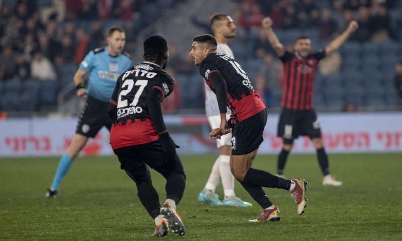 מה קרה כאן? הפועל חיפה השלימו מהפך מ-0:3 תוך 11 דקות