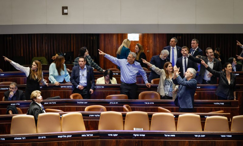 בקואליציה התנגדו: החוק להקמת ועדת חקירה נפל בכנסת