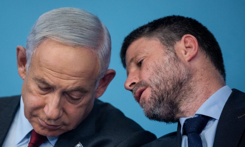 סמוטריץ׳ דורש כינוס קבינט: "מומנטום המלחמה נפגע"