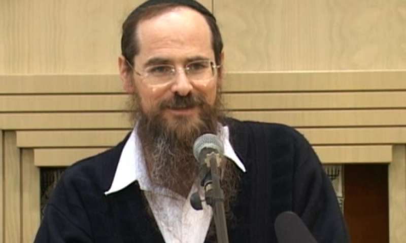 הרב שמואל טל הודיע: ראש ישיבה נוסף ב'תורת החיים'