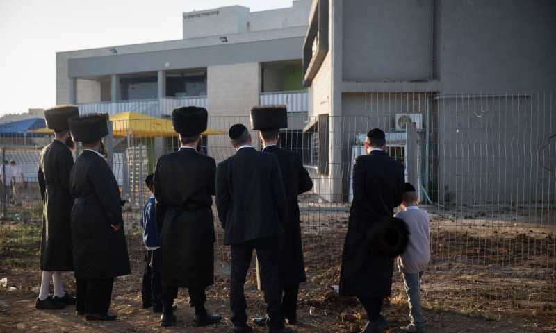 דהרי או סויסה? במי יתמכו החרדים בבחירות בקריית גת