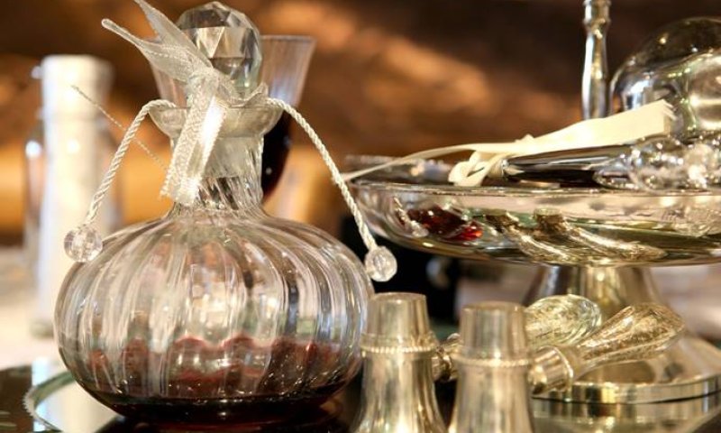 ערוכים לראש: טיפים מנצחים לעיצוב שולחן החג