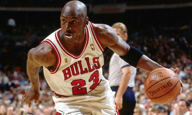 NBA מהעבר: זכרונות מג'ורדן 1998