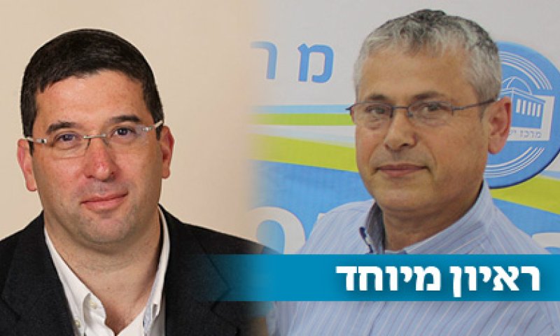 ביבר: "הורדת שכר הלימוד ב-40% זה פופוליזם"; ורצמן: "נמצא את הכסף"