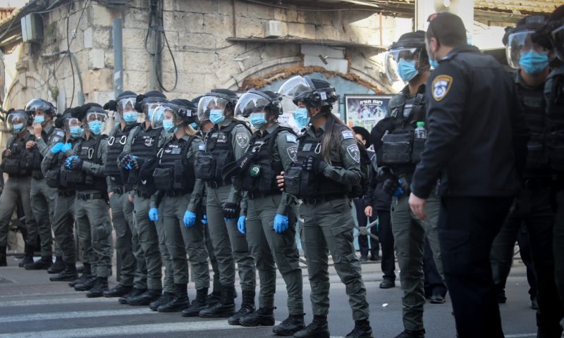 שוטרים אהובים: איך הגענו למצב הזה?