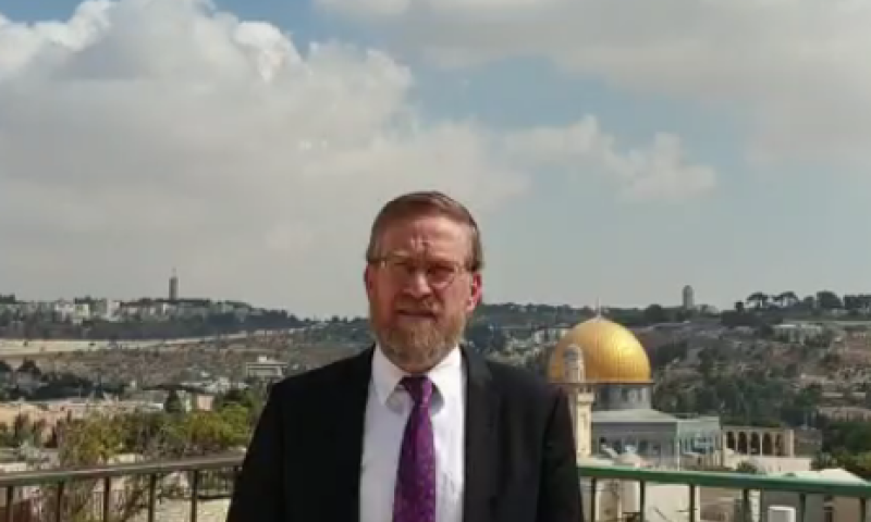 הח"כ החרדי לחרד"לים: הצביעו יהדות התורה