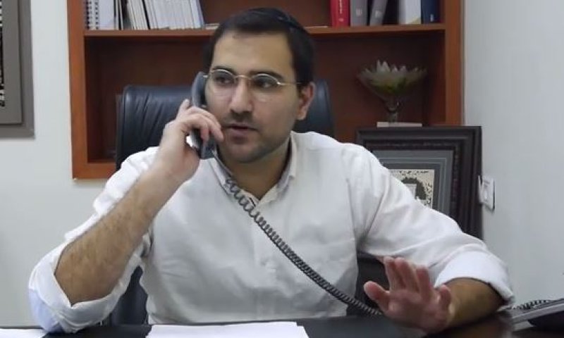 קישקישקריא: כשחרדים יוצאים לעבוד