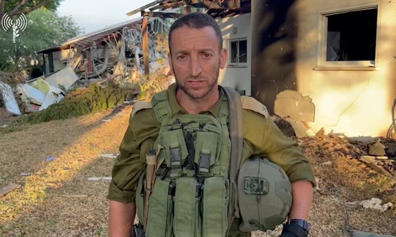 התחקיר מוכיח: ברק חירם פעל כראוי, האנשים נרצחו מירי מחבל