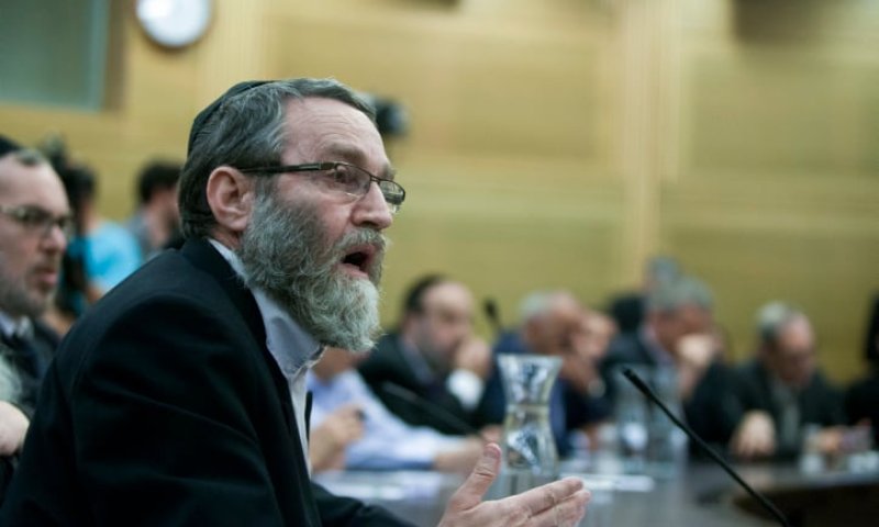 משבר בקואליציה: גפני במתקפה חריפה על נתניהו