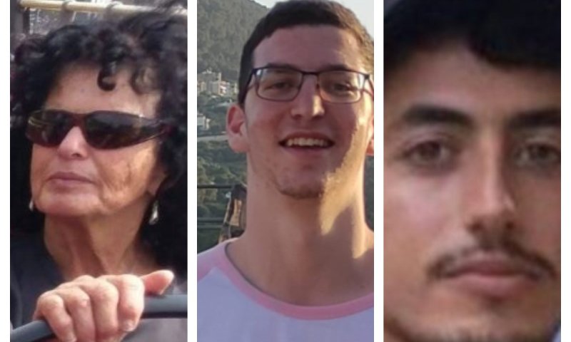 הותר לפרסום: צה"ל חילץ 3 גופות חטופים