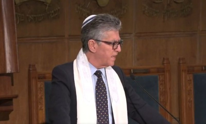 המנהיג הרפורמי בארה"ב: "כבר לא מאמין בפתרון 2 המדינות"