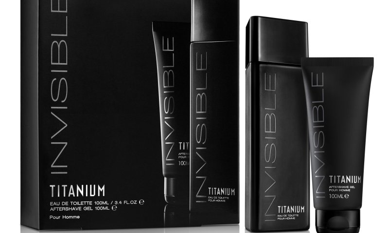 בית טיטניום משיק מארז טיפוח גברי לכבוד השנה האזרחית החדשה