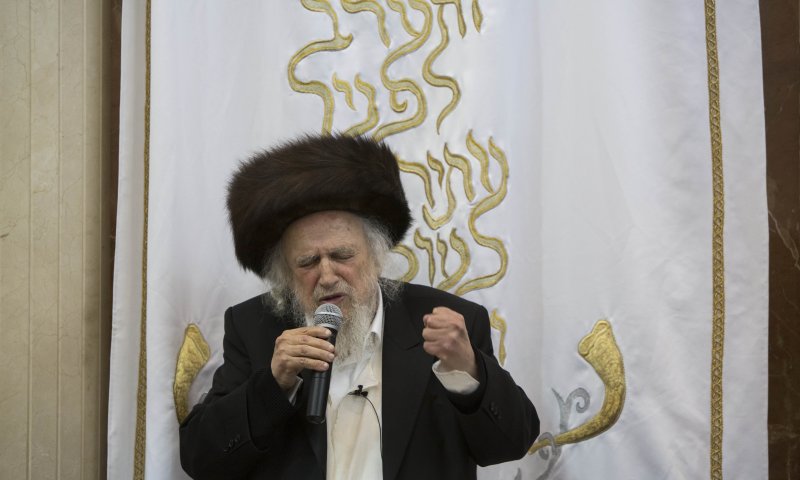 הרב אויערבך טעה לחלוטין בגישתו החברתית-לאומית