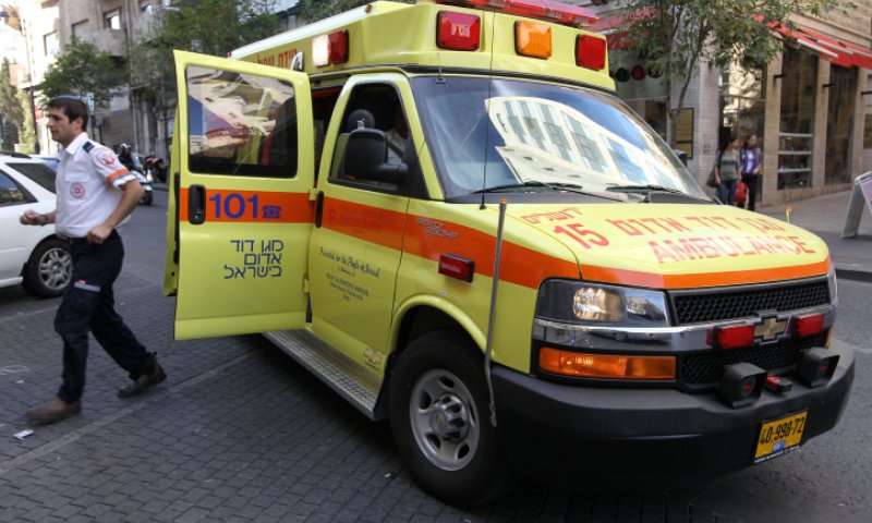 תושב ירושלים: אני פגעתי בתינוק שנפצע קשה