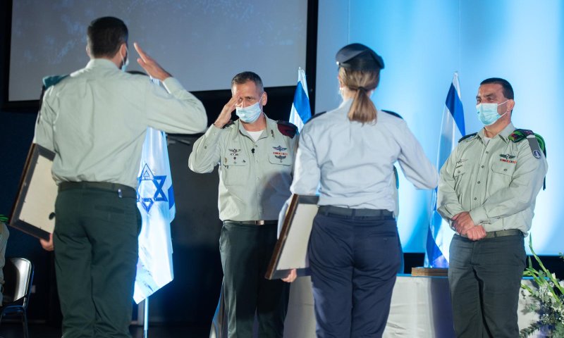 232 מיזמים התמודדו על פרס הרמטכ"ל לחדשנות