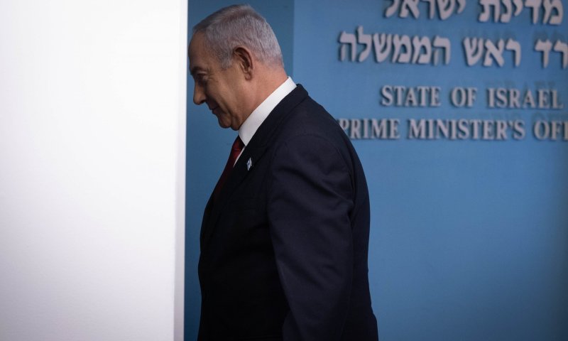 המשפט שהביך את נתניהו מול חברי הקבינט