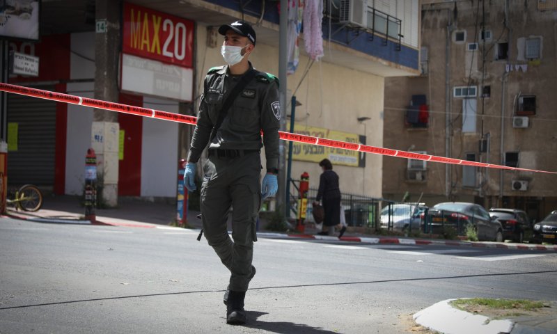 הממשלה אישרה להטיל סגר חלקי על יישובים ביו"ש