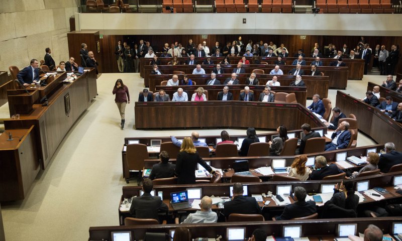 יועצת תקשורת: ח"כ מכהן הטריד אותי מינית