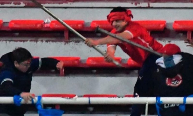 טרגדיה באצטדיון: הרוגים ופצועים במשחק כדורגל בארגנטינה