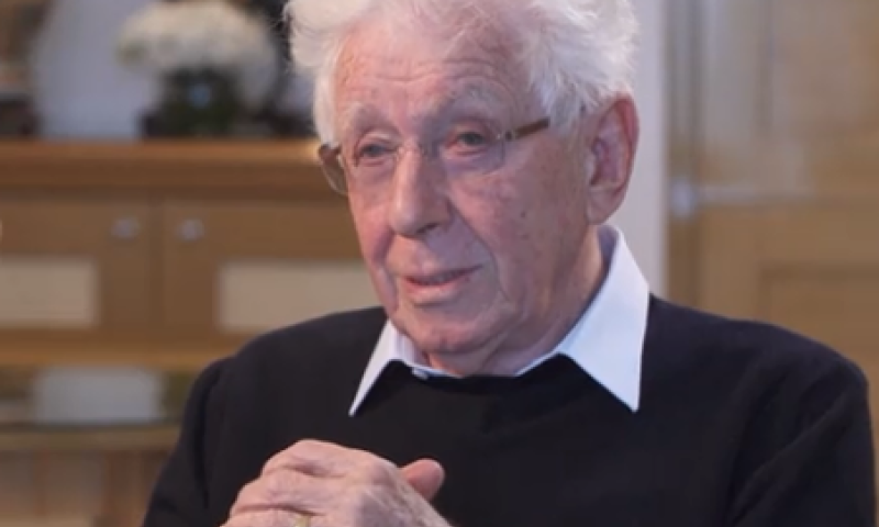 המיליארדר ניצול השואה מכר הכל ועולה לארץ | צפו: