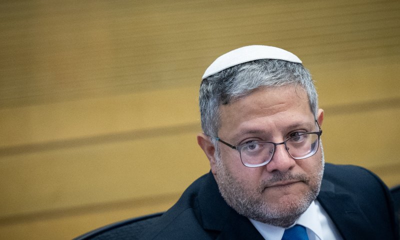 בן גביר: שהפרקליטות תפעל מול השייח כפי שהיא פועלת נגדי