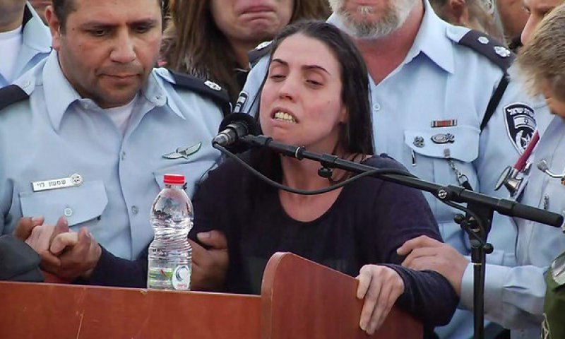 "איך אפשר לדבר מהלב אם לקחו לי את הלב?"