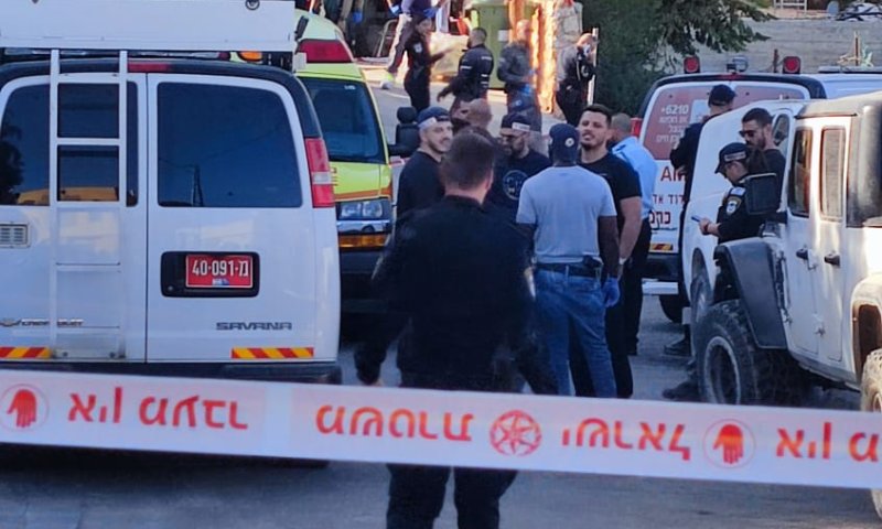 הטבח בבסמת טבעון לא מעניין אף שר בממשלה