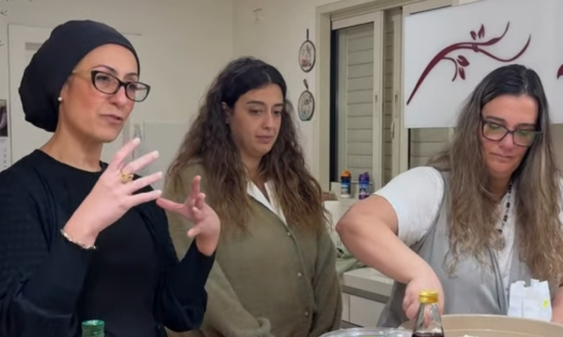 אחרי האובדן: הרבנית שהחזירה לשירלי לוי את האמונה