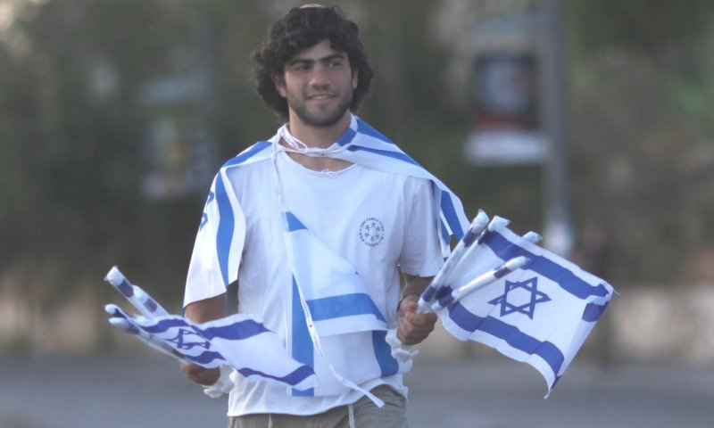 בשומרון מכינים תשובה ציונית ליום הנכבה הפלסטיני