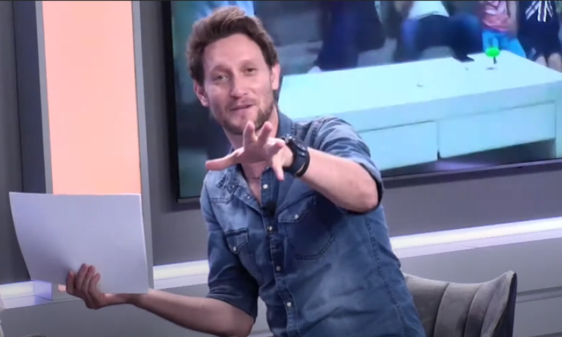 מה קרה כשליאור סושרד הגיע לאולפן סרוגים? צפו בהצצה