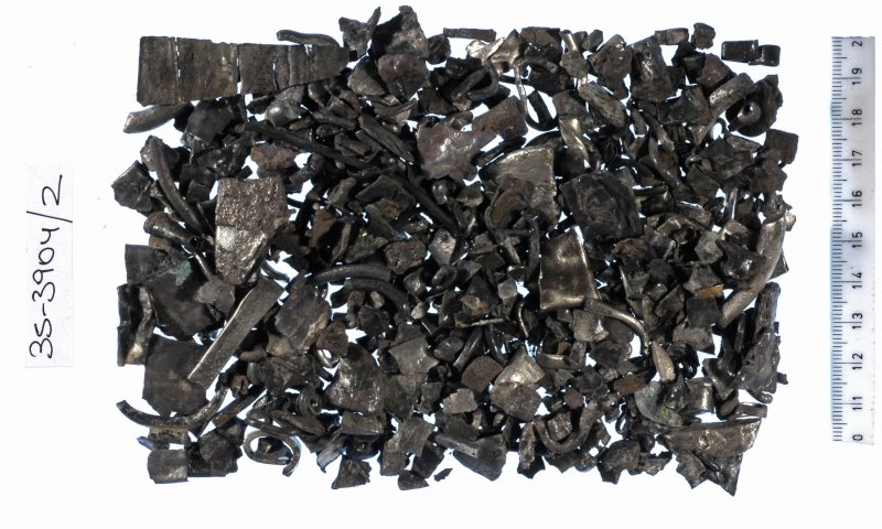 ממצא חשף: השימוש בבצע כסף הוקדם ב-500 שנה