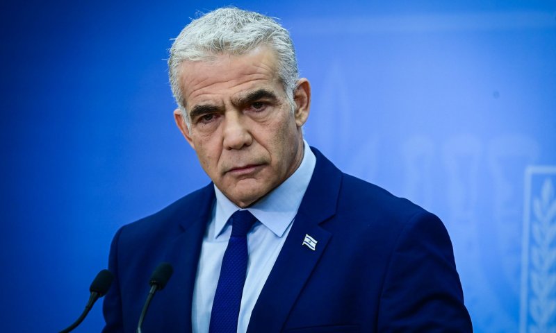 לפיד אחרי הפגישה עם רה"מ: "עוד יותר מודאג"