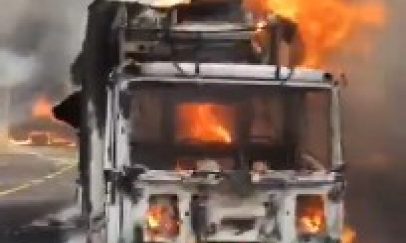 התפרעות נוספת ביו"ש: 4 פלסטינים נפצעו בעימותים, רכוש הוצת