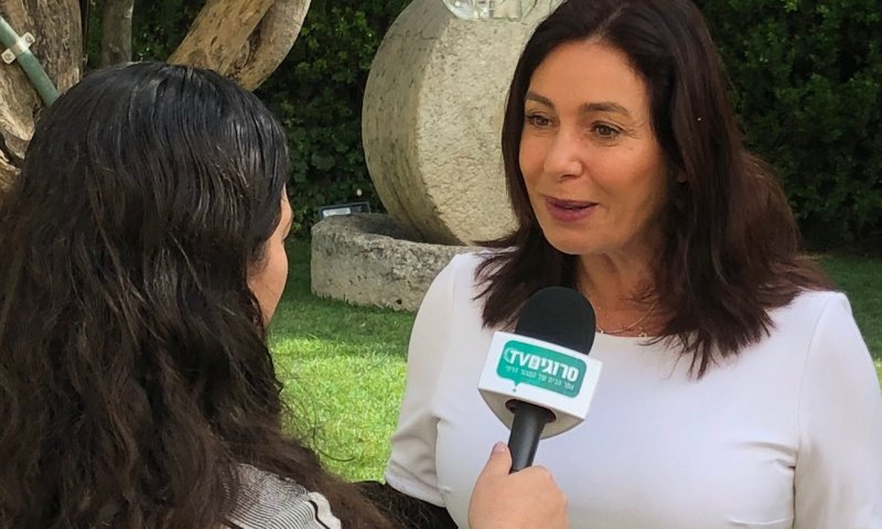 רגב: 'האירוויזיון יהיה בירושלים &ndash; או שלא יגיע לישראל'