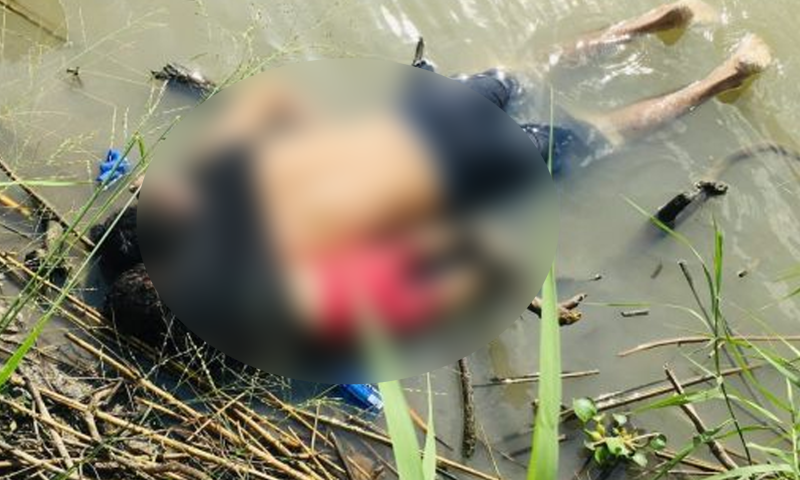 התמונה שזעזעה את העולם על משבר ההגירה בארה"ב