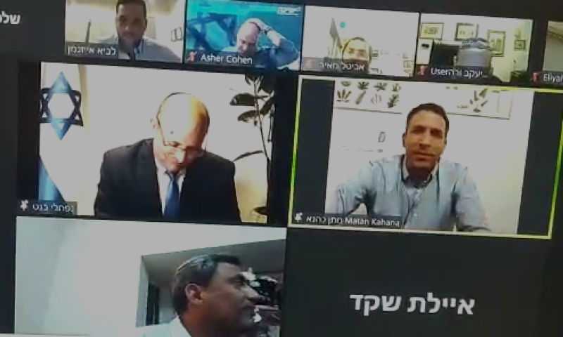 צפו | אנשי ימינה חושפים מה לימוד התורה האהוב עליהם