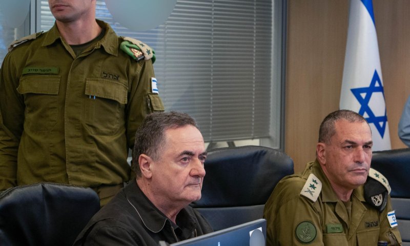 נערכים לחזרה ללחימה? ההנחיה של שר הביטחון לצה"ל