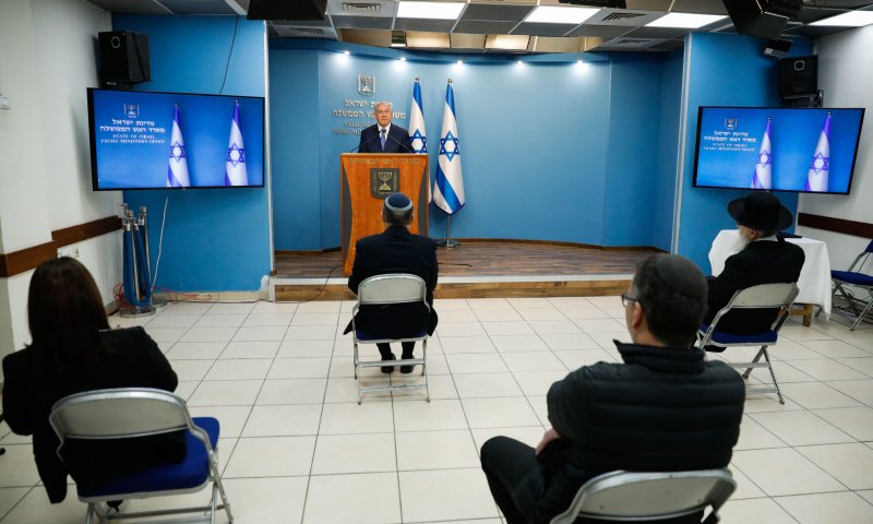 הממשלה אישרה: תקנות שעת חירום המלאות