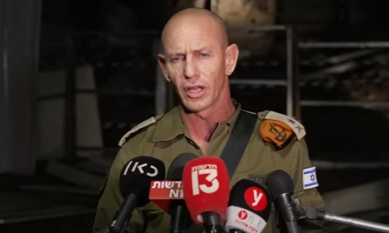 מפקד פקע"ר: המלחמה תיקח שבועות ואף חודשים