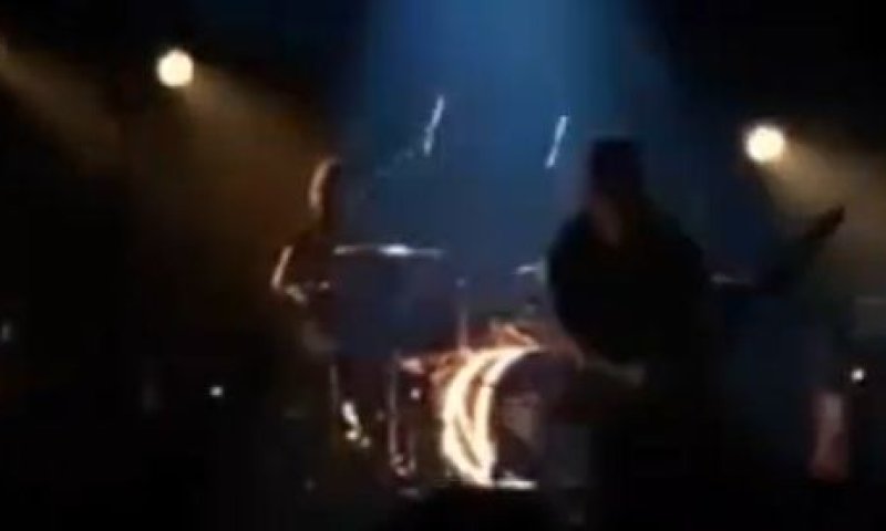 תיעוד מצמרר: רגעי הירי במהלך ההופעה בצרפת