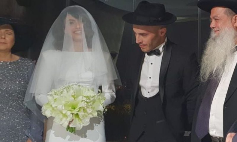 זה השם המיוחד שנתן גושן בחר לבת שלו