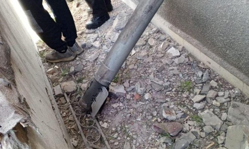 צה"ל חושף: 20% משיגורי חיזבאללה נפלו בלבנון